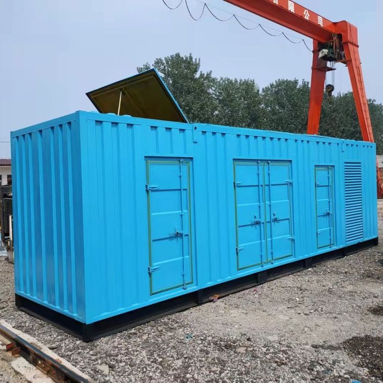 郊区发电机出租