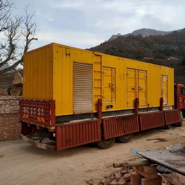 郊区出租柴油发电机